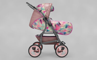 Jaki wózek dla dziecka wybrać? Najlepszy wózek dziecięcy dla noworodka i starszych dzieci