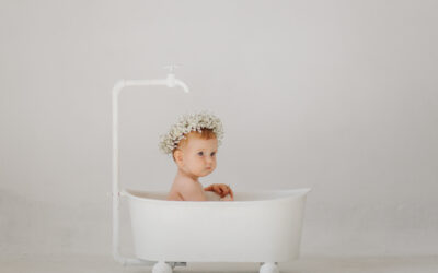 Jaka wanienka dla noworodka będzie idealna? Sprawdź, jak przygotować kąpiel dla malucha!