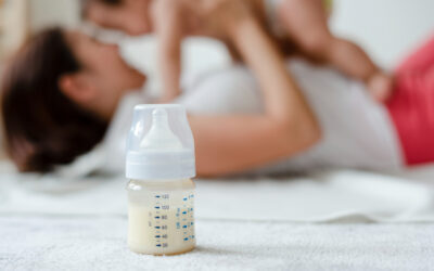 Jaka butelka dla noworodka? Najlepsze butelki do karmienia niemowląt